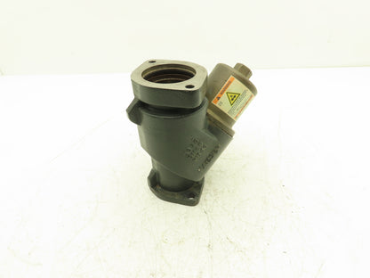 Kaeser 3.8130.0 Air Compressor Check Valve 2"x 2" Flanged DN50