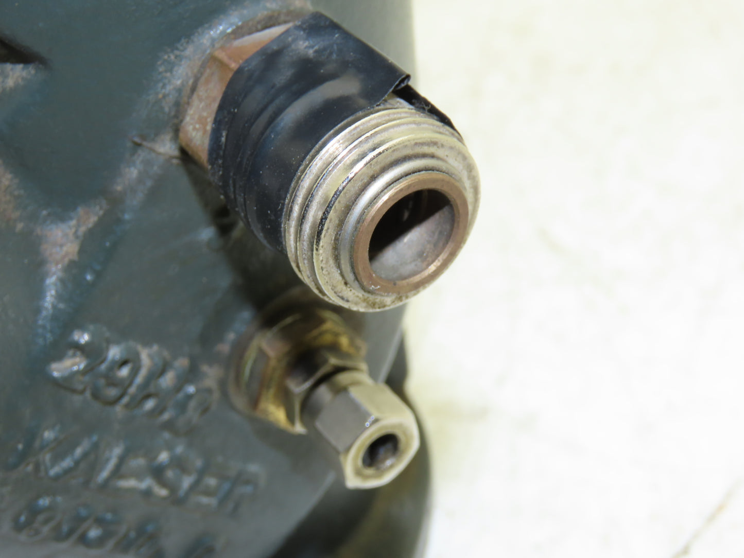 Kaeser 3.8130.0 Air Compressor Check Valve 2"x 2" Flanged DN50