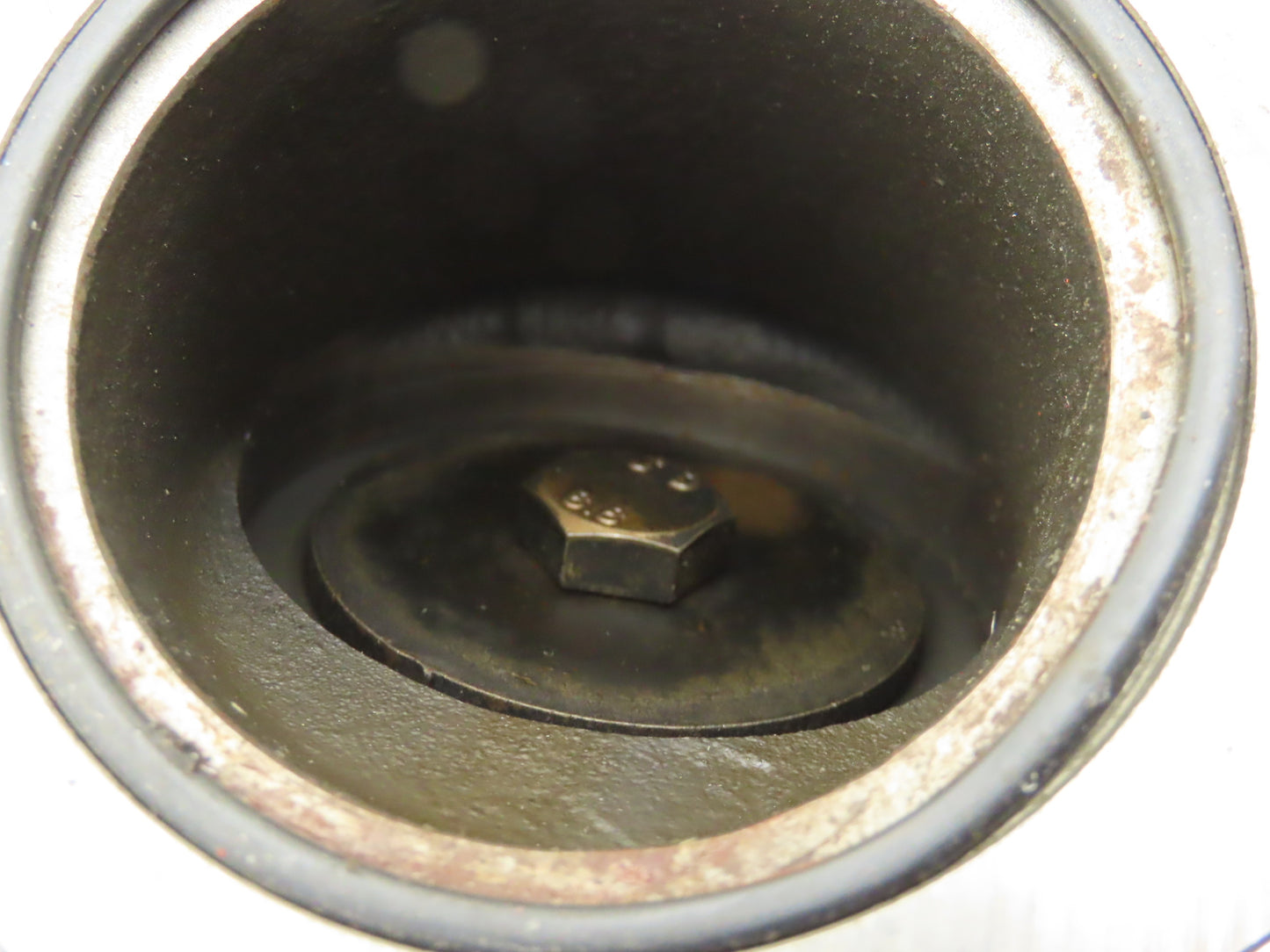 Kaeser 3.8130.0 Air Compressor Check Valve 2"x 2" Flanged DN50