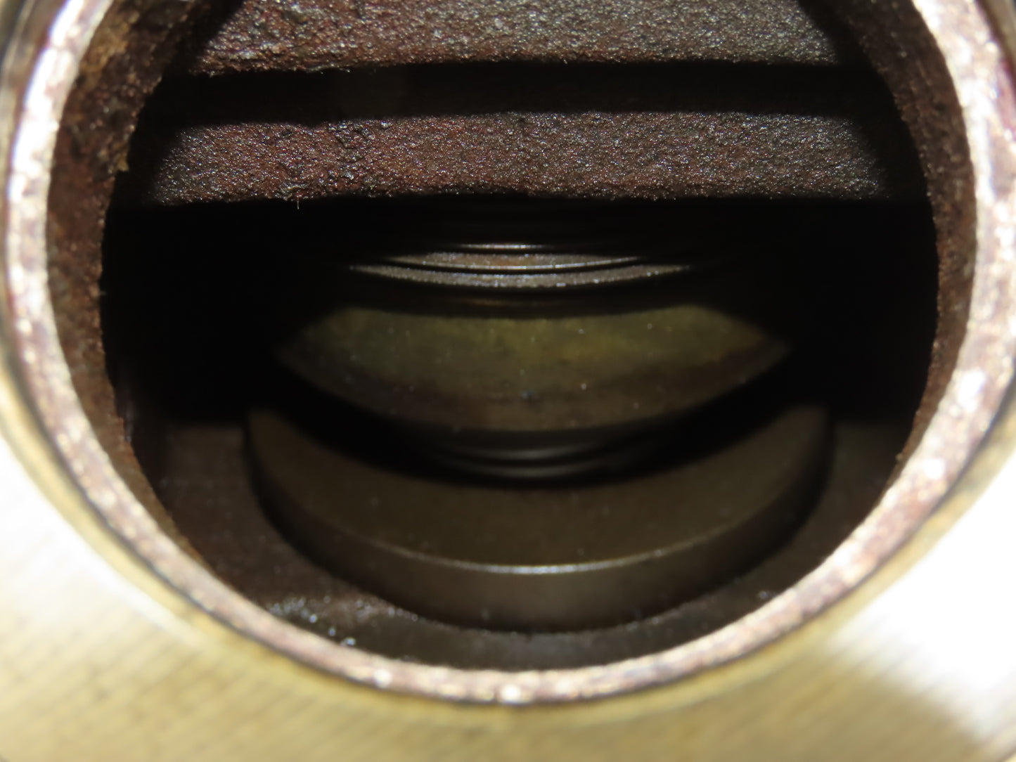 Kaeser 3.8130.0 Air Compressor Check Valve 2"x 2" Flanged DN50