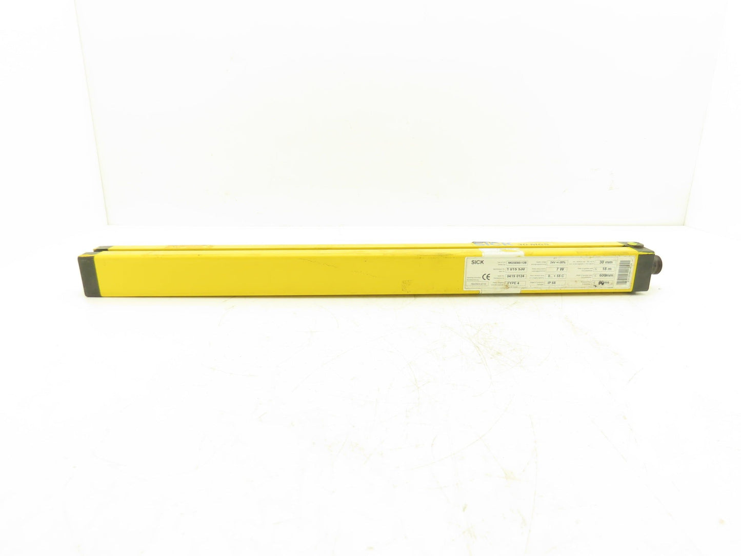 Sick MGSE60-12B Safety Light Curtain Receiver 600mm
