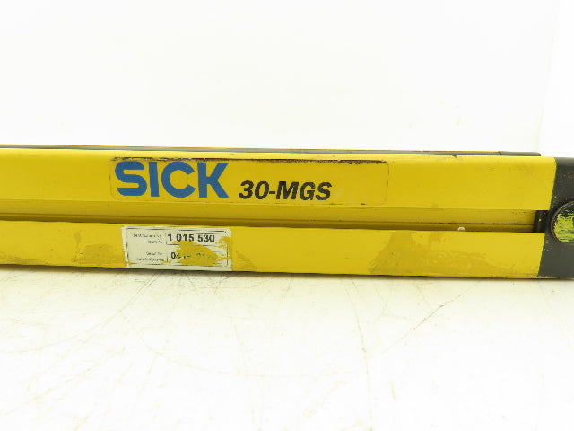 Sick MGSE60-12B Safety Light Curtain Receiver 600mm