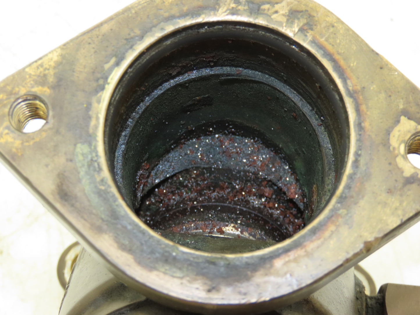 Kaeser 3.8150.00010 Air Compressor Brass Check Valve 1-1/2" Flanged DN40