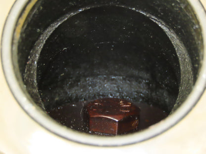 Kaeser 3.8150.00010 Air Compressor Brass Check Valve 1-1/2" Flanged DN40