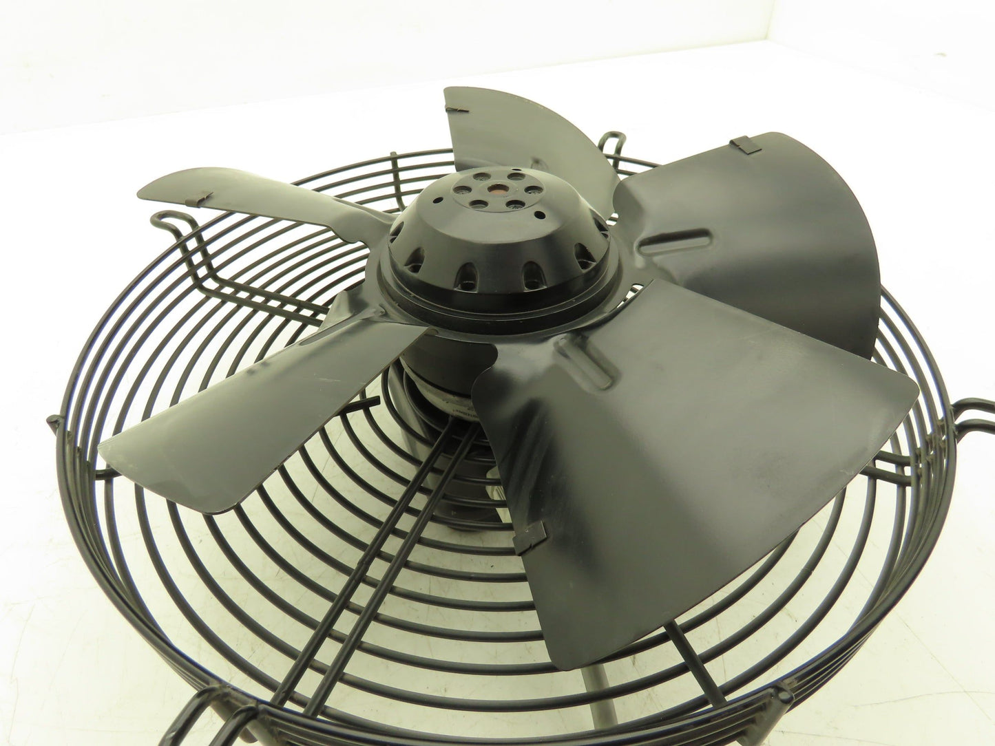 EBM PAPST S4E300-AA09-50 Axial Fan 300mm 5-Blade 94W 1420rpm 115V