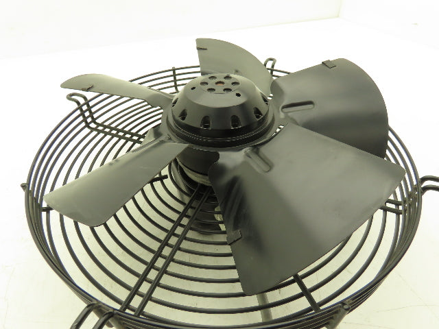 EBM PAPST S4E300-AA09-50 Axial Fan 300mm 5-Blade 94W 1420rpm 115V