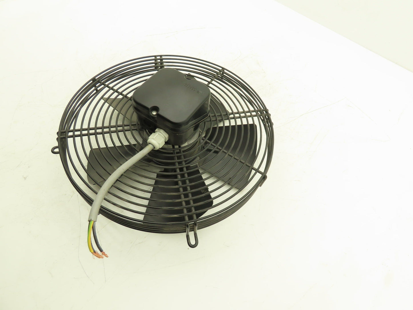 EBM PAPST S4E300-AA09-50 Axial Fan 300mm 5-Blade 94W 1420rpm 115V