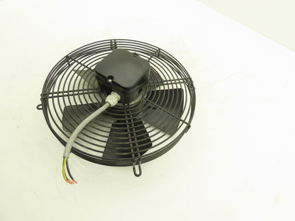 EBM PAPST S4E300-AA09-50 Axial Fan 300mm 5-Blade 94W 1420rpm 115V