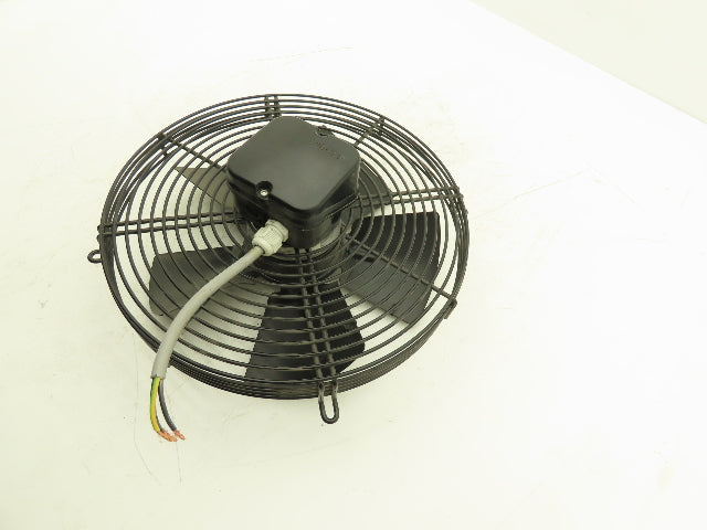 EBM PAPST S4E300-AA09-50 Axial Fan 300mm 5-Blade 94W 1420rpm 115V