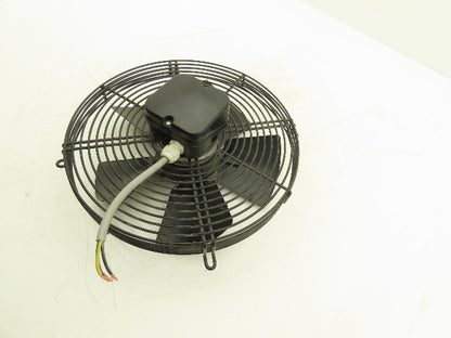EBM PAPST S4E300-AA09-50 Axial Fan 300mm 5-Blade 94W 1420rpm 115V
