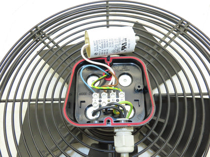 EBM PAPST S4E300-AA09-50 Axial Fan 300mm 5-Blade 94W 1420rpm 115V