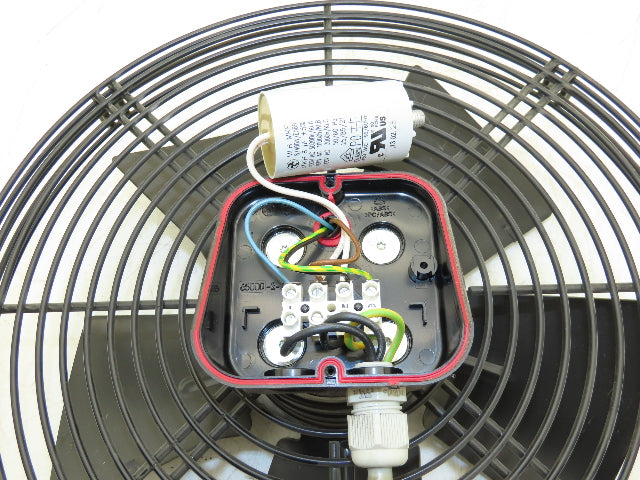 EBM PAPST S4E300-AA09-50 Axial Fan 300mm 5-Blade 94W 1420rpm 115V