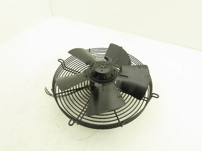 EBM PAPST S4E300-AA09-50 Axial Fan 300mm 5-Blade 94W 1420rpm 115V