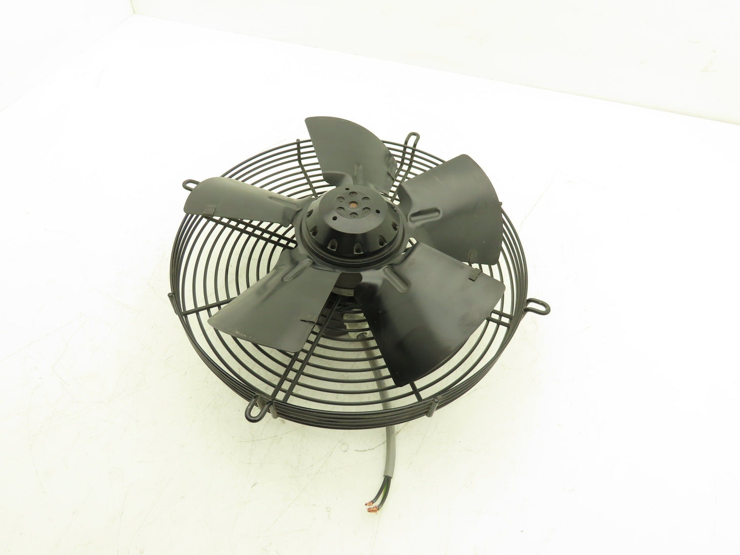 EBM PAPST S4E300-AA09-50 Axial Fan 300mm 5-Blade 94W 1420rpm 115V