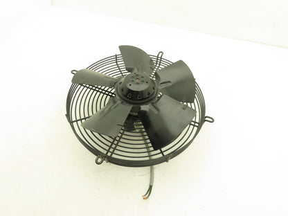 EBM PAPST S4E300-AA09-50 Axial Fan 300mm 5-Blade 94W 1420rpm 115V