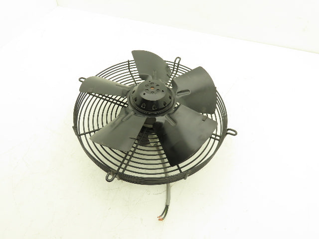 EBM PAPST S4E300-AA09-50 Axial Fan 300mm 5-Blade 94W 1420rpm 115V