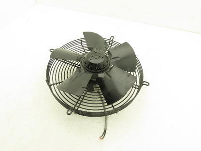 EBM PAPST S4E300-AA09-50 Axial Fan 300mm 5-Blade 94W 1420rpm 115V