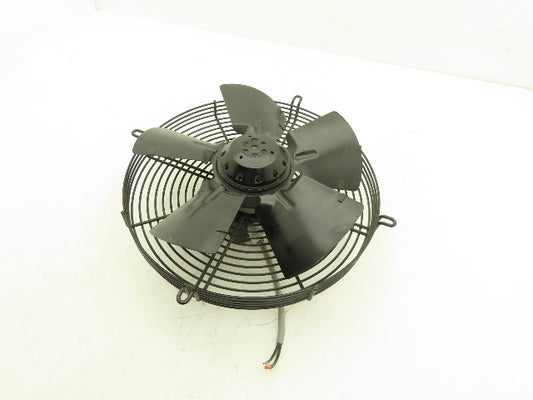 EBM PAPST S4E300-AA09-50 Axial Fan 300mm 5-Blade 94W 1420rpm 115V