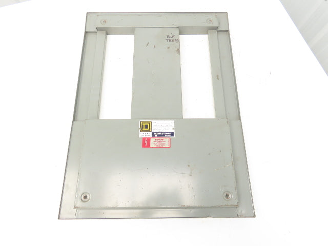Square D 1452-2N Electrical Enclosure Panel Cover