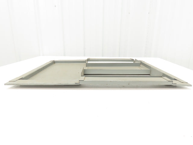 Square D 1452-2N Electrical Enclosure Panel Cover