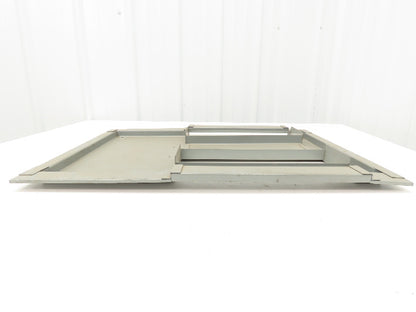 Square D 1452-2N Electrical Enclosure Panel Cover