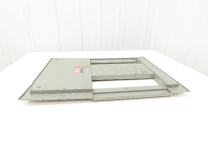 Square D 1452-2N Electrical Enclosure Panel Cover