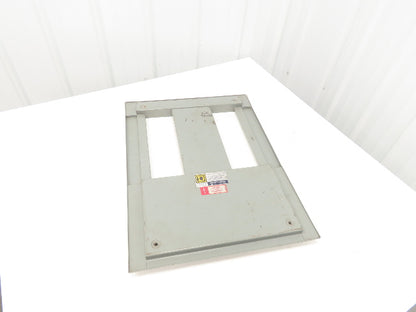 Square D 1452-2N Electrical Enclosure Panel Cover