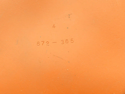 Siemens 672-365 Valve Diaphragm Orange