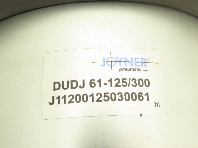 Joyner DUDJ 61-125/300 Pneumatic Air Cylinder 125mm Bore 300mm Stroke