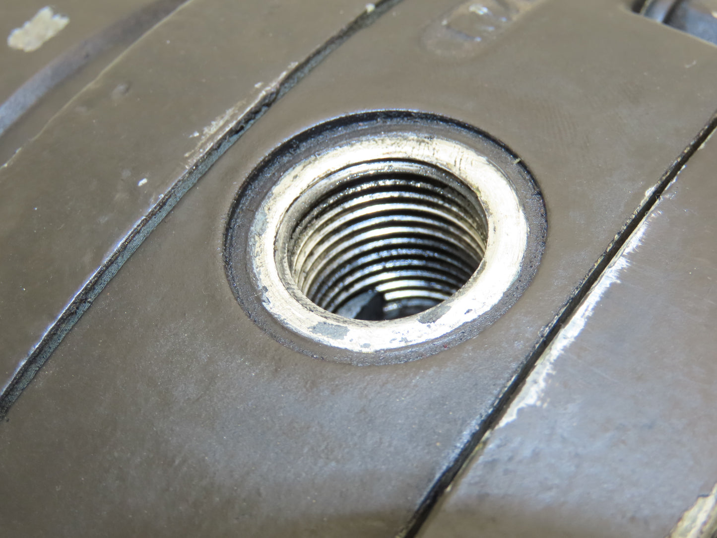 Joyner DUDJ Pneumatic Air Cylinder 125mm Bore 300mm Stroke