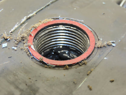 Joyner DUDJ Pneumatic Air Cylinder 125mm Bore 300mm Stroke