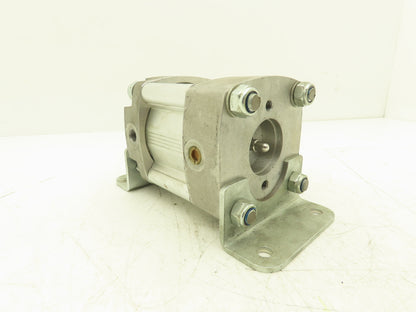 Hekomatic EUS 80/22-30 Air Cylinder 80mm Bore 22-30mm Stroke Spring Return