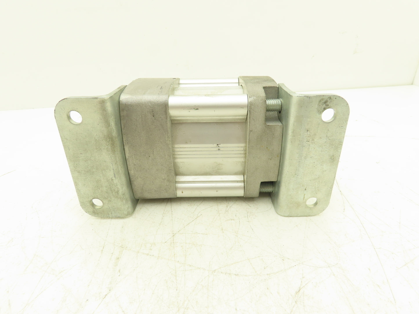 Hekomatic EUS 80/22-30 Air Cylinder 80mm Bore 22-30mm Stroke Spring Return