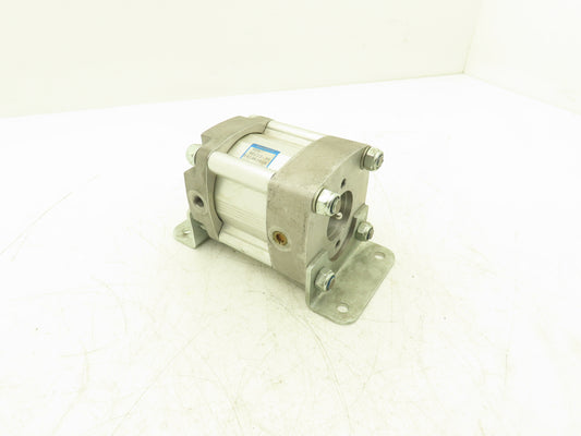 Hekomatic EUS 80/22-30 Air Cylinder 80mm Bore 22-30mm Stroke Spring Return