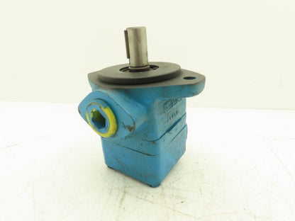 Eaton Vickers V10 1P2P 1A20 Hydraulic Vane Pump 2gpm 2500psi 1/2"x 1" NPT