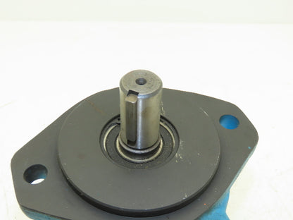 Eaton Vickers V10 1P2P 1A20 Hydraulic Vane Pump 2gpm 2500psi 1/2"x 1" NPT