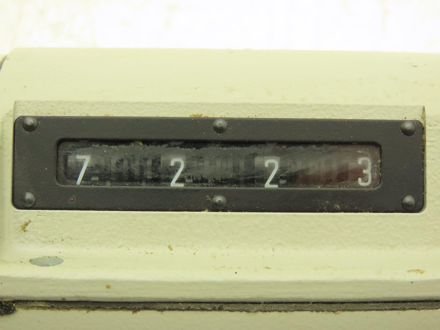 Ivo G 220.Z02 Analog Counter 4-Digit