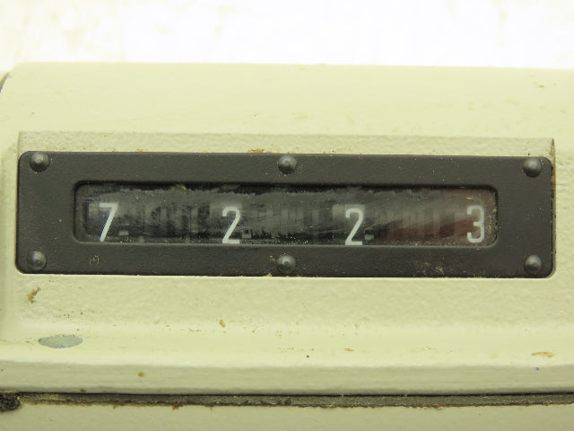 Ivo G 220.Z02 Analog Counter 4-Digit