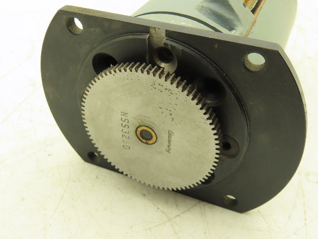 Ivo G 220.A04 Analog Counter 4-Digit  Lot of 2