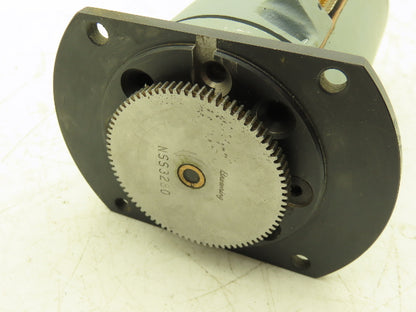 Ivo G 220.A04 Analog Counter 4-Digit  Lot of 2