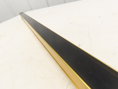 Omron F3SN-A1072P25-L-01 Safety Light Curtain Emitter 1072mm Protected Height