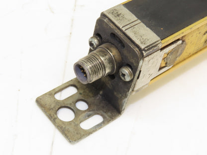 Omron F3SN-A1072P25-L-01 Safety Light Curtain Emitter 1072mm Protected Height