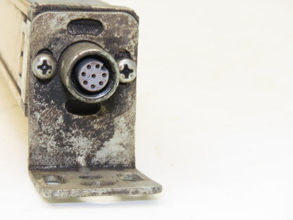 Omron F3SN-A1072P25-L-01 Safety Light Curtain Emitter 1072mm Protected Height