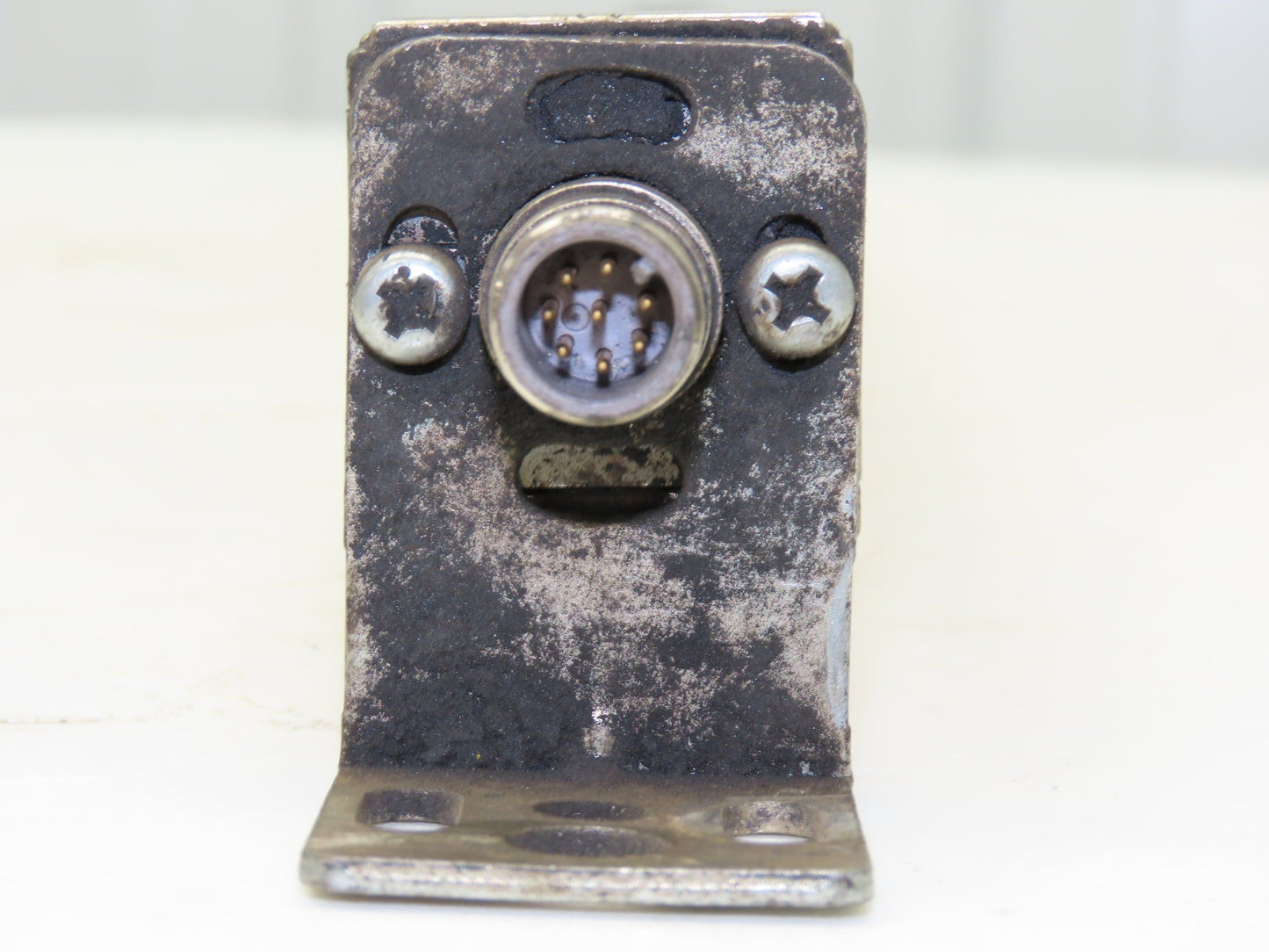 Omron F3SN-A1072P25-L-01 Safety Light Curtain Emitter 1072mm Protected Height