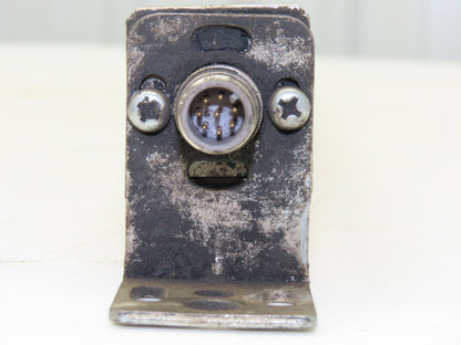 Omron F3SN-A1072P25-L-01 Safety Light Curtain Emitter 1072mm Protected Height