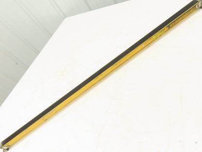 Omron F3SN-A1072P25-L-01 Safety Light Curtain Emitter 1072mm Protected Height