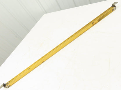Omron F3SN-A1072P25-L-01 Safety Light Curtain Emitter 1072mm Protected Height