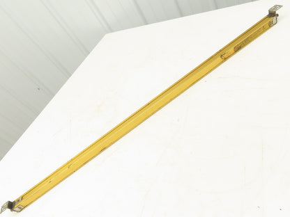 Omron F3SN-A1072P25-L-01 Safety Light Curtain Emitter 1072mm Protected Height