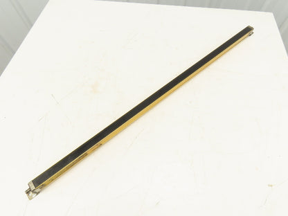 Omron F3SN-A1072P25-L-01 Safety Light Curtain Emitter 1072mm Protected Height