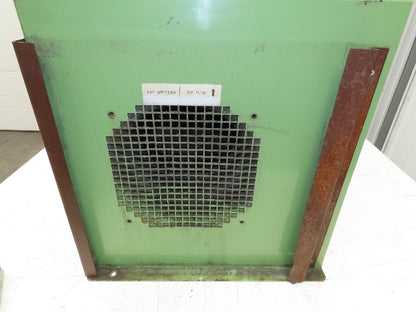 Hydac OKA-R4 L/2.0/40/M Fan Driven Oil Cooler 10.5X13" Radiator 1.5Hp D230/Y460V